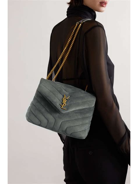 ysl suede bag replica|loulou quilted leather shoulder bag.